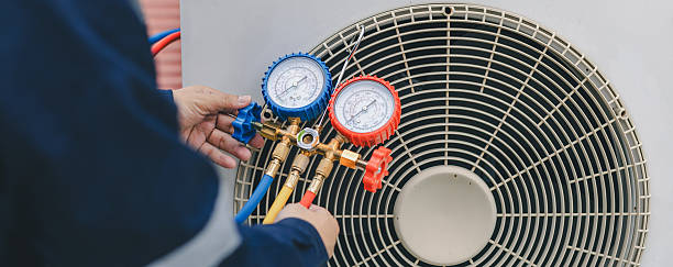 Licensed Heat Pump Repair service in Blooming Grove, TX - JG Cool HVAC
